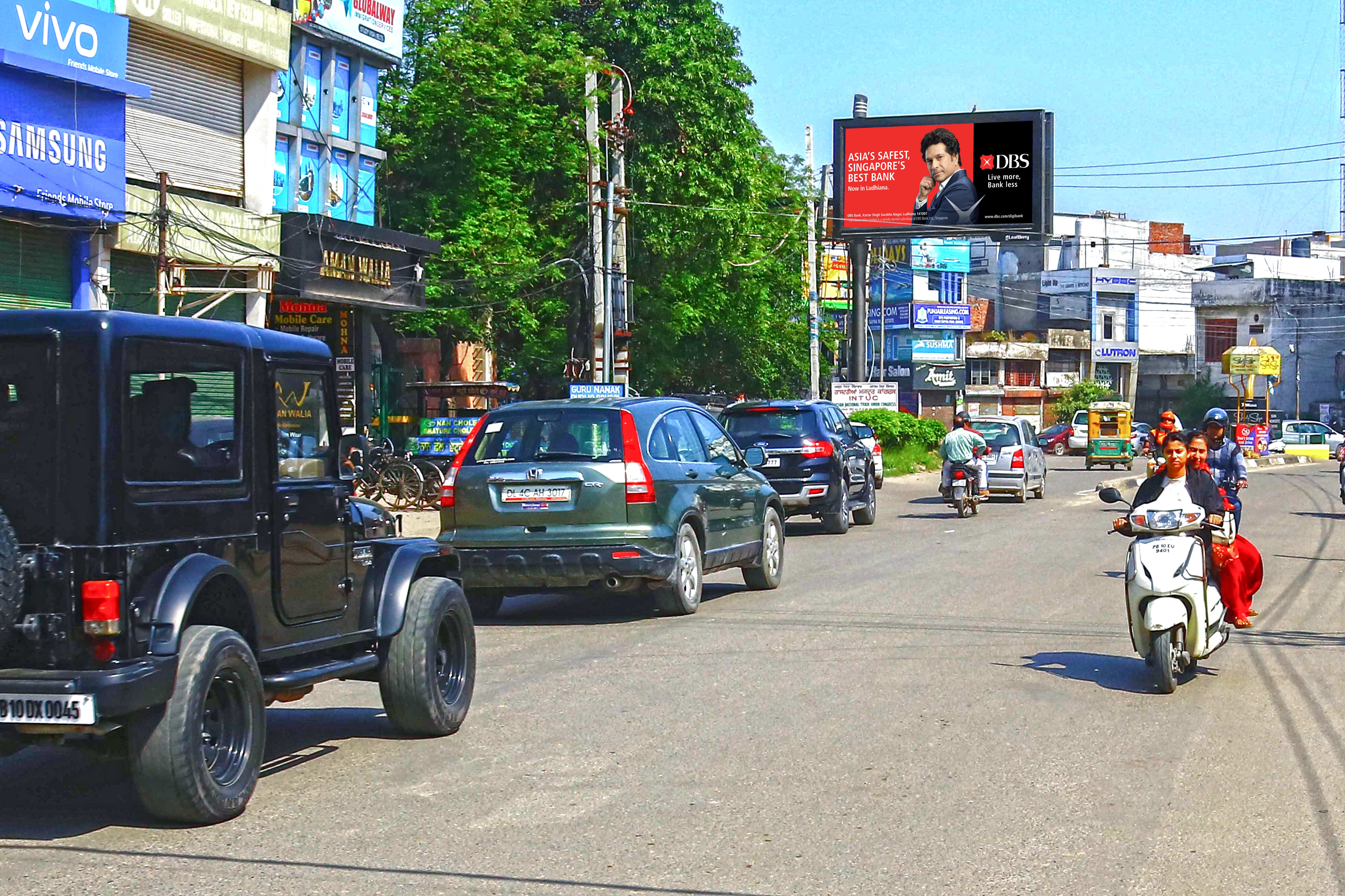 Ishmeet Singh Chowk / Party People Chowk3